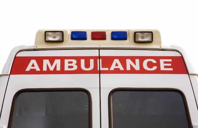 Ambulancia Privada