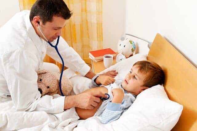 Carta de suscripción del médico a casa