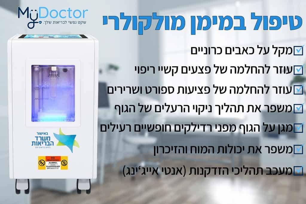 MyDoctor Hidrógeno Molecular 1