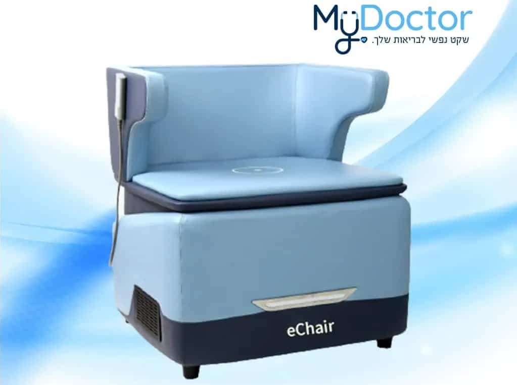 Dispositivo de fortalecimiento del suelo pélvico de MyDoctor