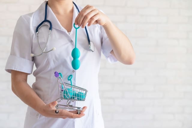 Fisioterapeuta del suelo pélvico