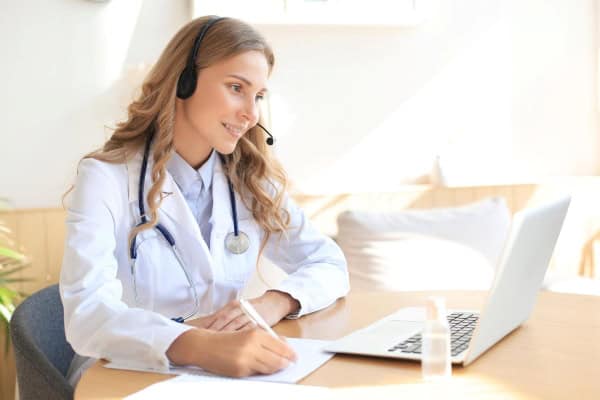 Los médicos en línea están marcando la diferencia en Israel