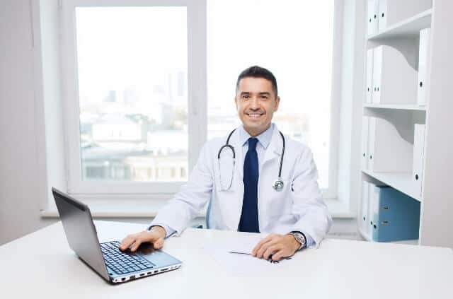 Médico en línea recomendado