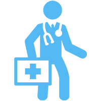 Doctor a la casa tekhelet