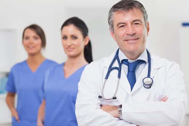 Médico a domicilio
