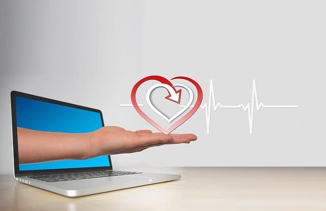 השירות החדש שהרופאים מציעים 10 heart 3689233 640